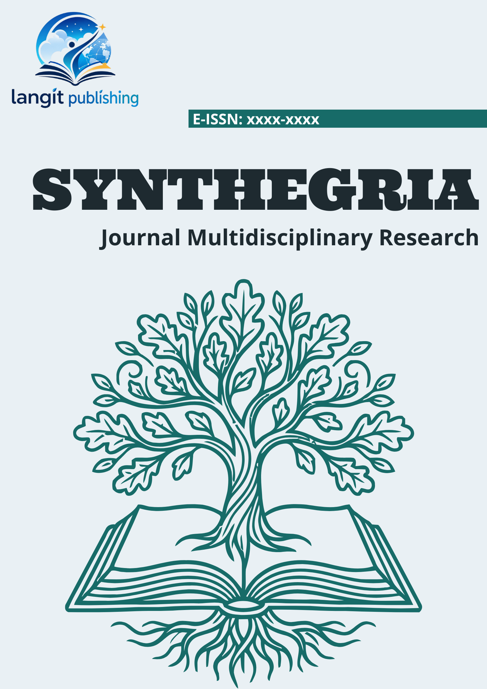 Synthegria: Journal Multidisciplinary Research is a multidisciplinary academic journal