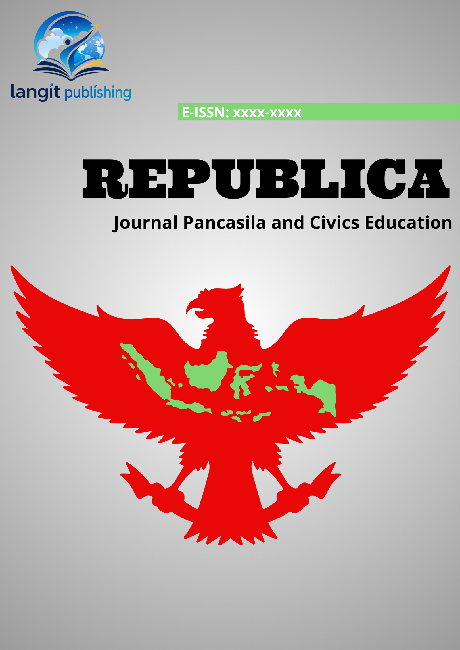 REPUBLICA — Journal Pancasila and Civics Education