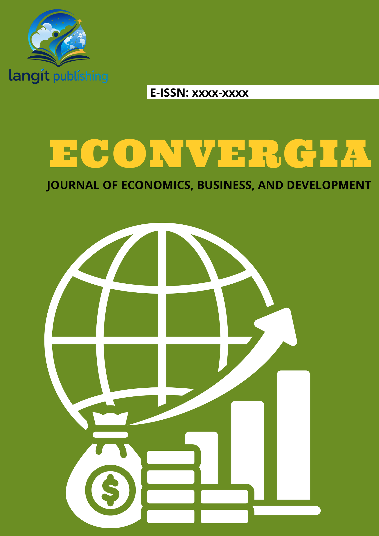 Journals ECONVERGIA: Journal of Economics, Business, and Development