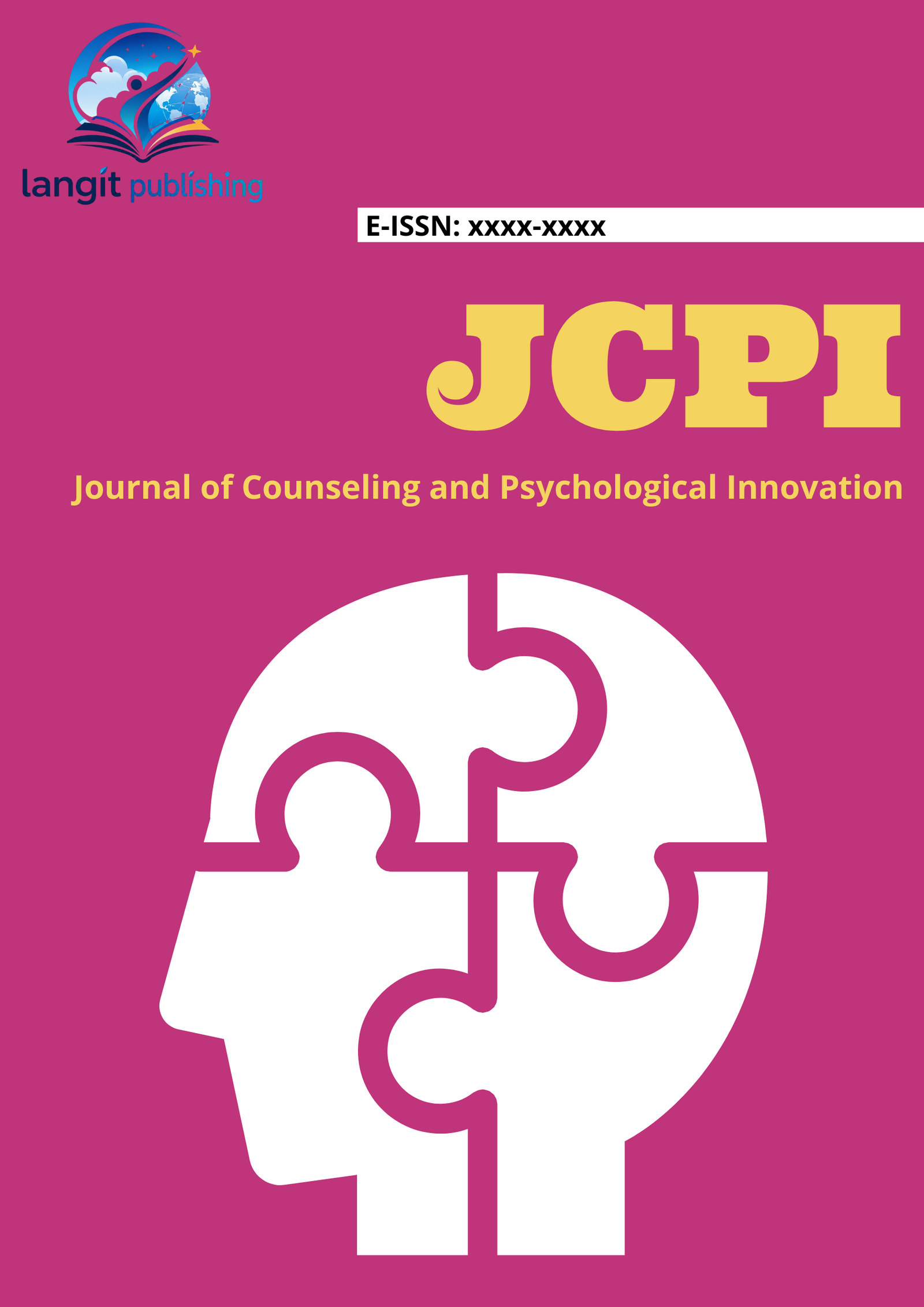 JCPI: Journal of Counseling and Psychological Innovation