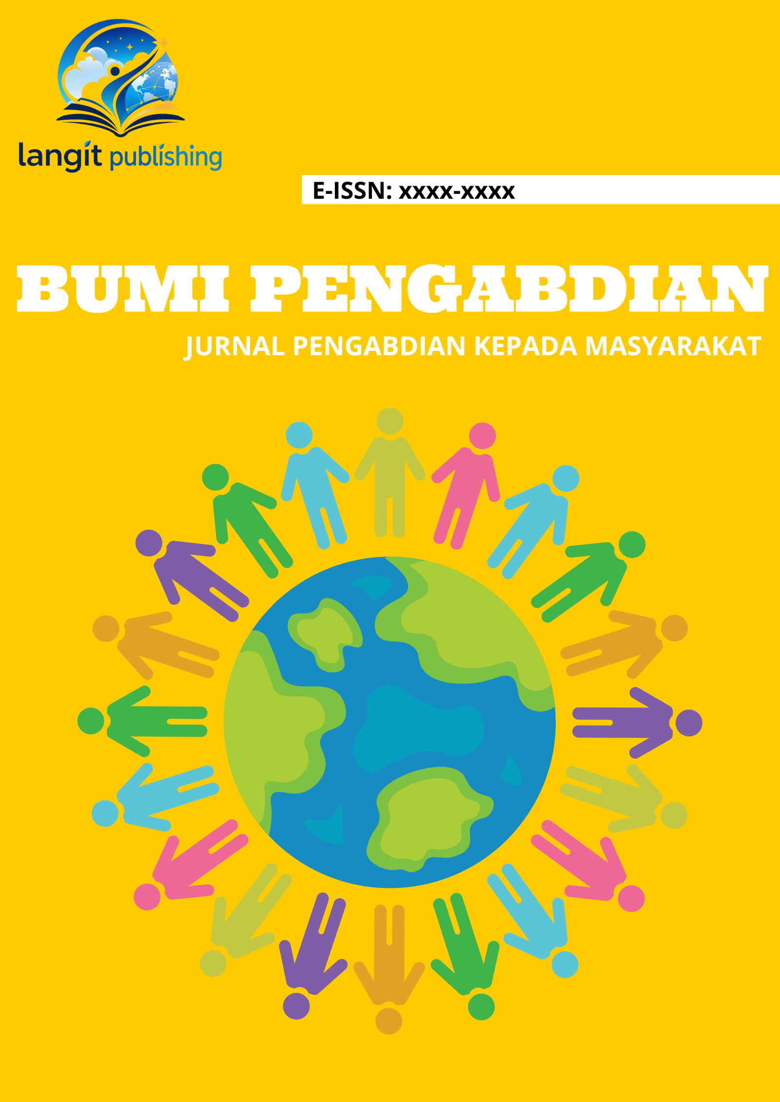 BUMI PENGABDIAN: Jurnal Pengabdian kepada Masyarakat